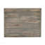 Table de chevet en bois gris antique