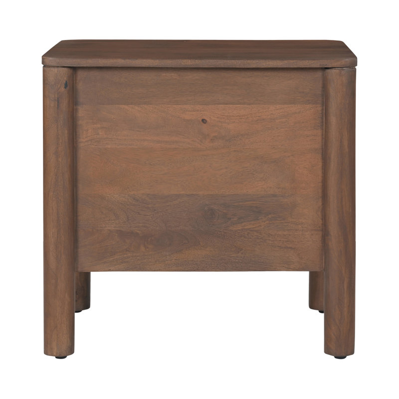 Wiley 2 - Drawer Nightstand