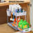 Metal Clad Dish Rack