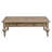 Upholstered Sofa And Coffee Table With Storage