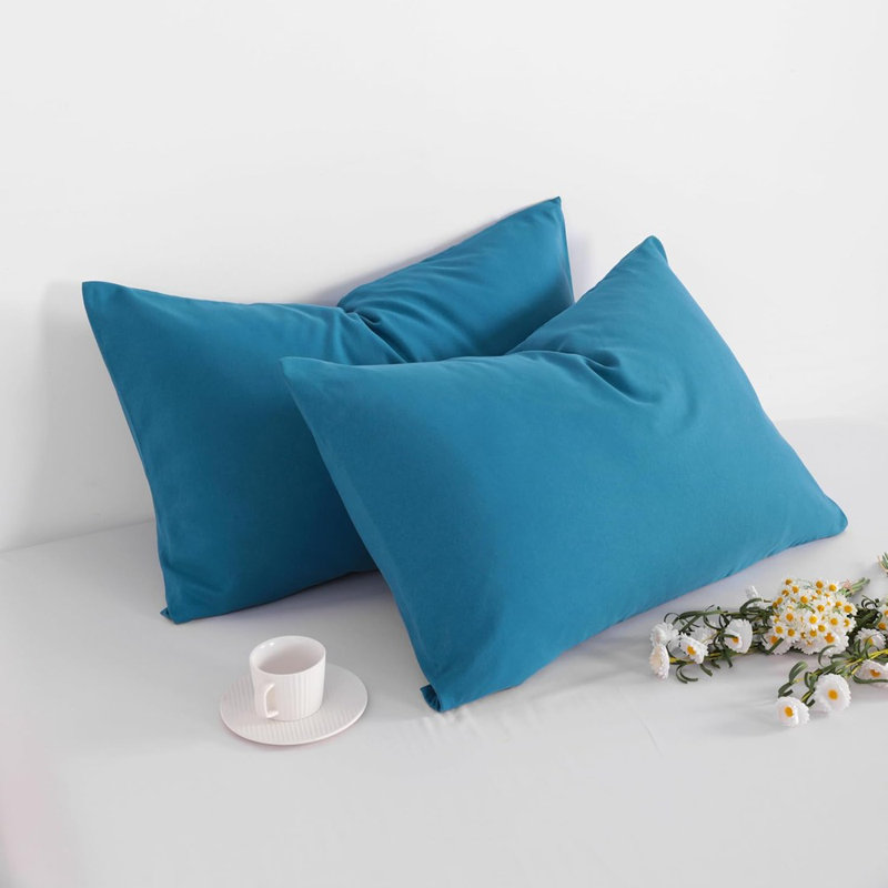 Clear - Set of 2, Teal