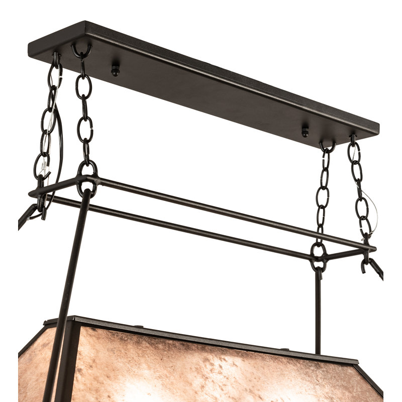 Mission Prime Handcrafted Pot Rack