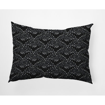 Housse de coussin rectangulaire et insert silwell