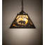Rustic Lodge 2 - Light Pendant-16183366