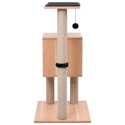 Reuben 82cm H Cat Tree