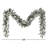 108'' in. Faux Spruce Garland