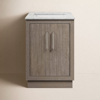 Kamila 24'' Single Bathroom Vanity