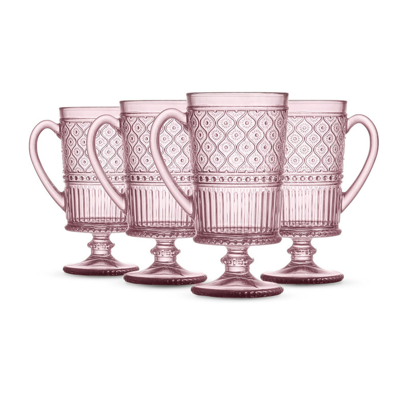 Tasse à café 9 oz Claro, Rose