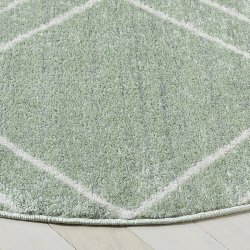 Tapis Jarosz Performance, Rond 6 pi