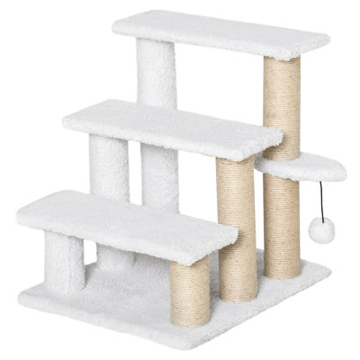 Pet with 3Step for Cats