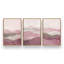 Ensemble de 3 brumines rose Fluorite-1209512700-1209512696