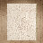 Liverpool Solid Maze High Low Pile Soft Plush Textured Washable Non-Slip Beige Indoor Area Rug-853674522