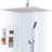 All-In-One Kit with Rough in-Valve-62621555
