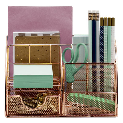 Sorbus All-in-One Desk Organizer in Stylish