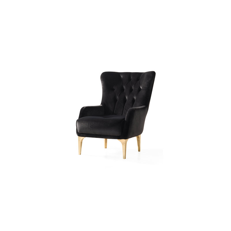 Chaise de style moderne Lust