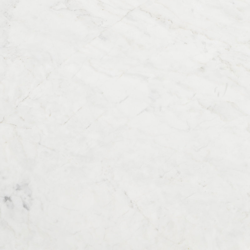 Table d'appoint Fiora blanche et noire