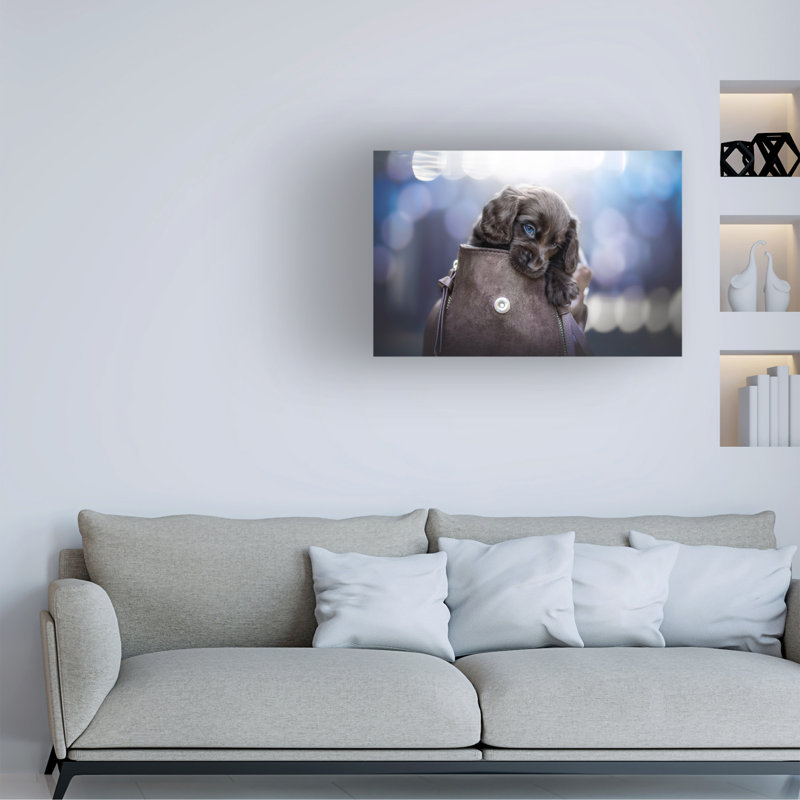 Art sur toile Natalie Grosse, H 30 po x l 47 po