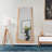 Woodard Parabola Oversized Mirror
