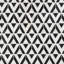 Monroe 8x8 Triangle Polished Marble Mosaic Tile-913617268