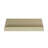 Endurathane Brandy Crown Moulding, 4"H x 4 3/4"P x 6 1/8"F x 94 1/2"L, Factory Primed
