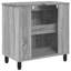 60cm Bathroom Vanity Base Only-750902816