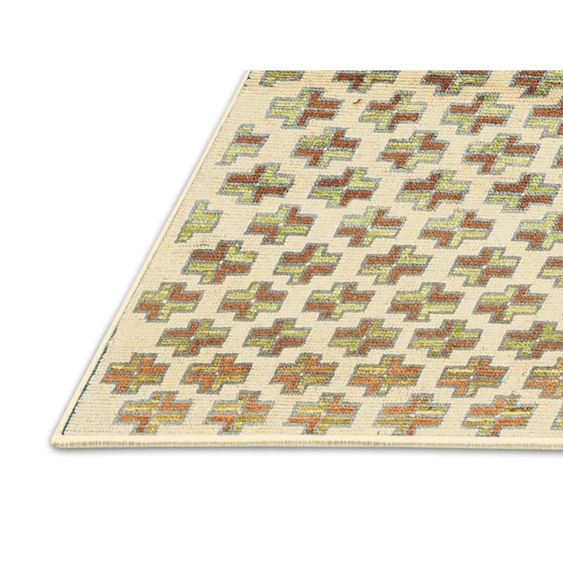 Tapis brun/beige contemporain, Rectangle 8 pi x 12 pi