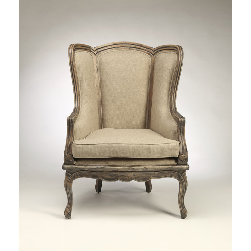 Rayane Wingback Chair