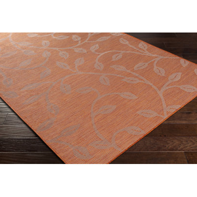Brimberry Floral Rug