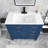 36” Freestanding Single Bathroom Vanity with Top-390495453
