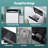  1\1.5 Cuft Portable Washing Machine - Washer for Apartment, ,10 Water Level, Bionic wash and Heathy wash, Small Clothes Washer with Drain Pump,White-111768193-110408582