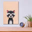 «Baby Raccoon» par Lucia Stewart-2054295317