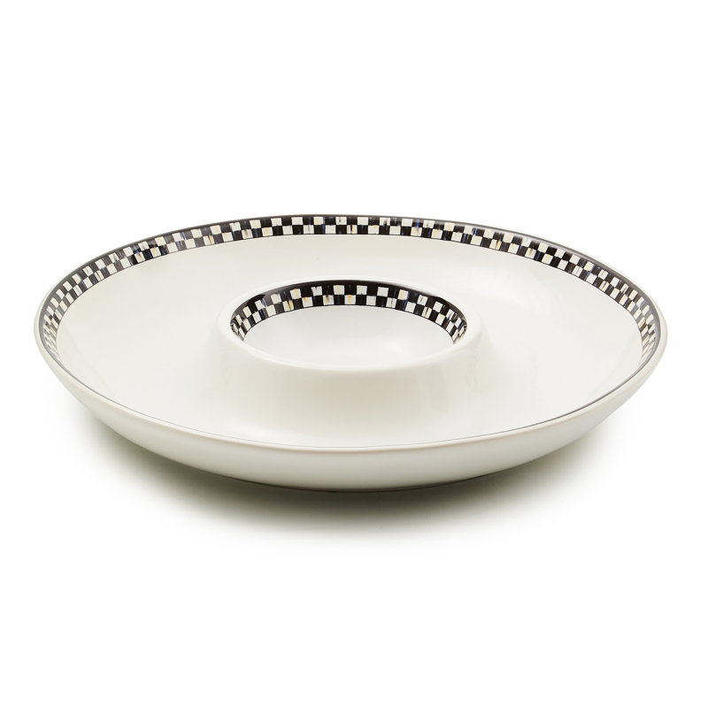 Courtly Check Everyday Chip & Dip
