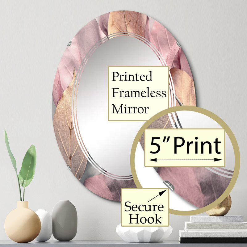 Miroir Falmacbreed, 30 po x 20 po