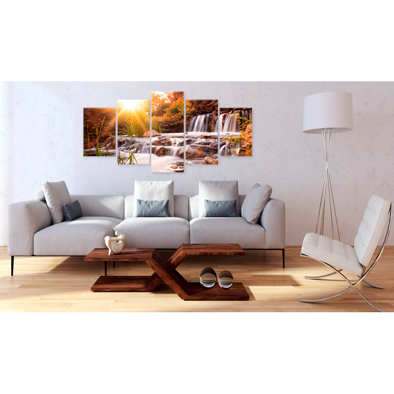 No Frame Print on Canvas, 100 cm H x 50 cm W