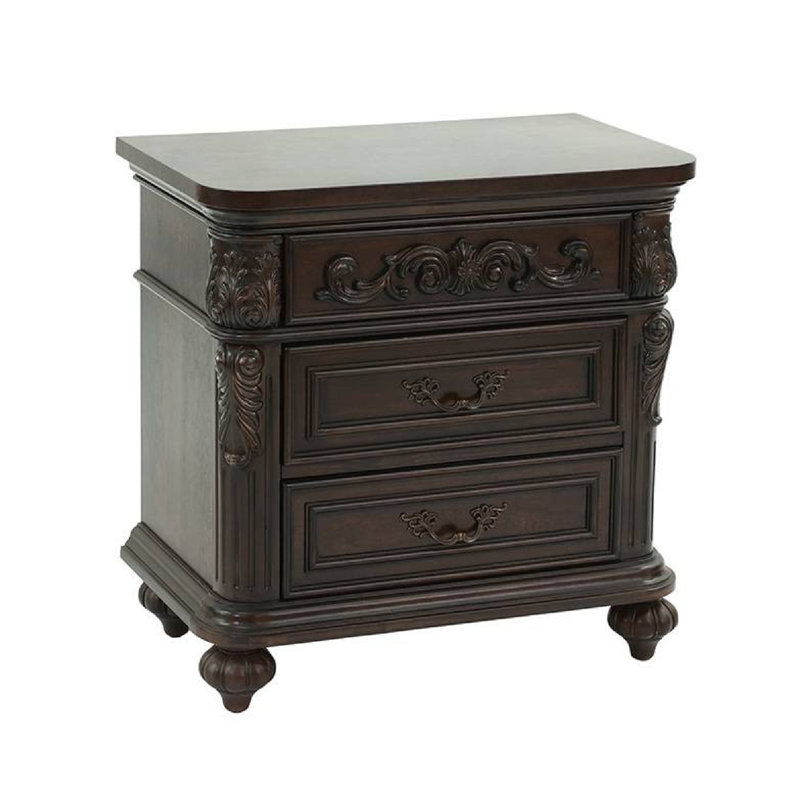 Zeynep 17'' W Nightstand