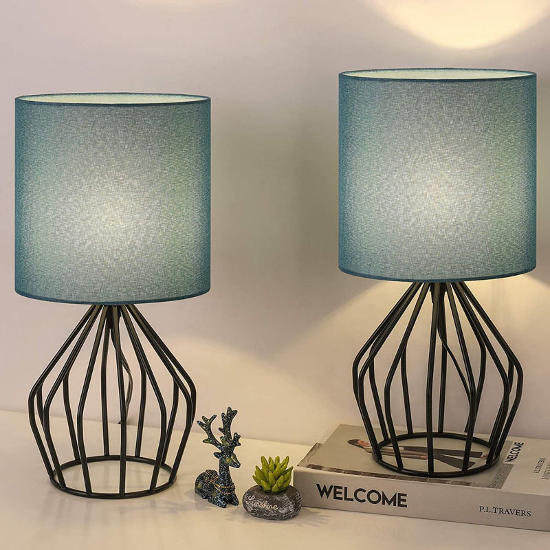 Sinead Metal Table Lamp
