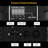 70W Moving Head Stage Light For Dj Disco Party