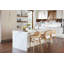 Edward Upholstered Stool with Solid Wood Frame-64779162