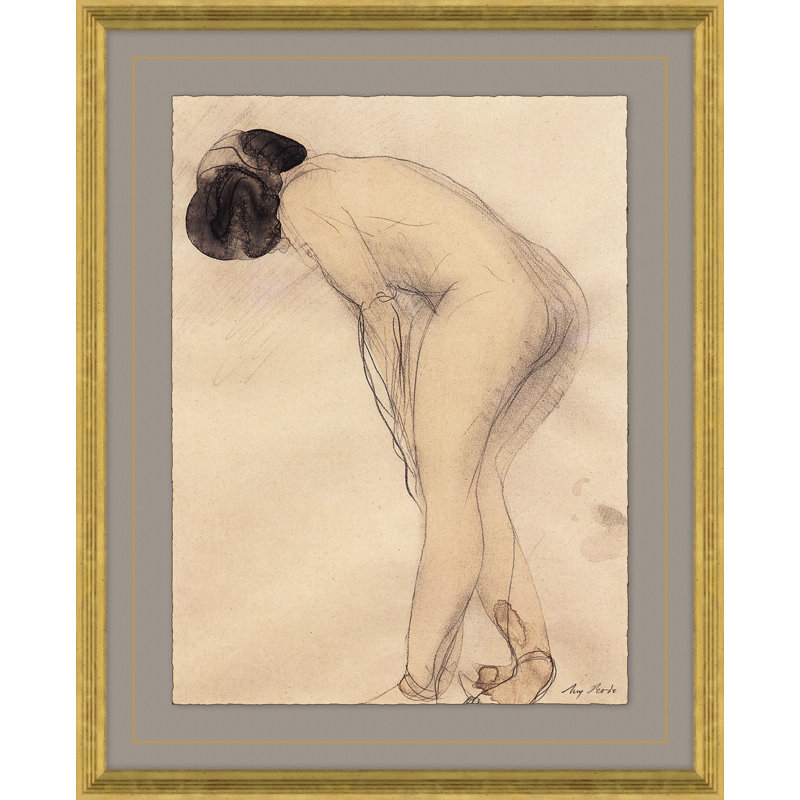 Isabelle Giclee Print by David Phoenix