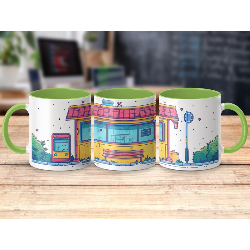 Ceramic Coffee Mug