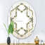 Miroir mural Hexagon Star-45487107-122103176