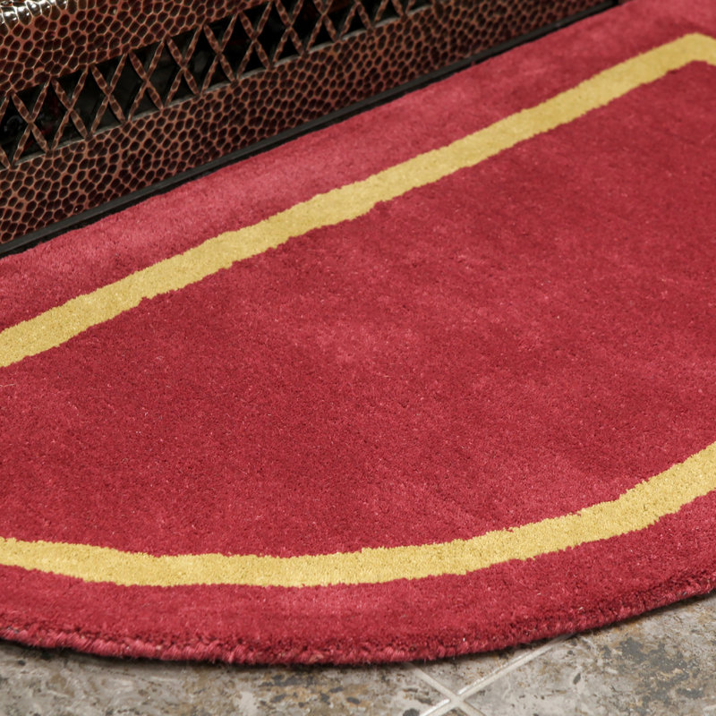 Eagels Hand Tufted Wool Indoor Rug