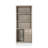 Schell 3-Piece Office Set With Writing Desk, Storage Cabinet And Bookcase