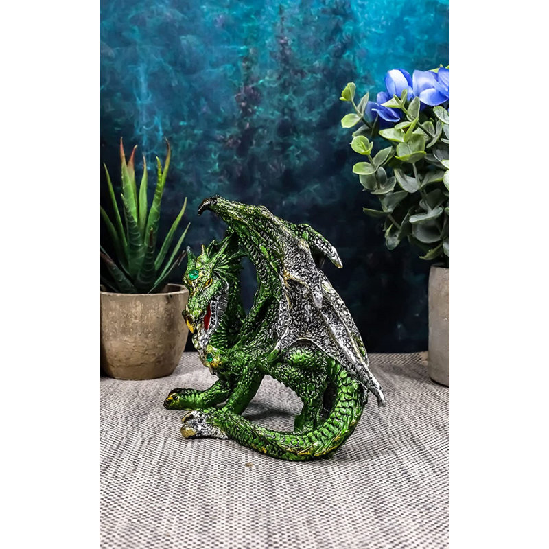 Statue de chateau Catriel