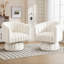 Fauteuil demi-tonneau pivotant 28 po-981234160