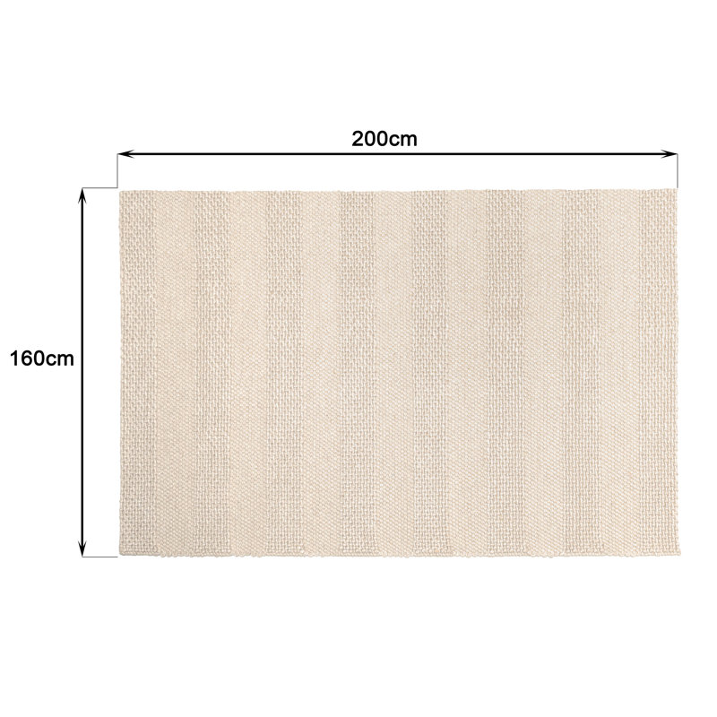 Rectangular Rug Akira, Rectangle 160 x 230cm