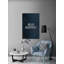 « Hello beautiful ! », art textuel sur toile tendue-32771123
