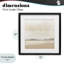 «Saint Revelation Proverb», reproduction sous verre encadrée, design par John Spaeth-2113525575-2113525569
