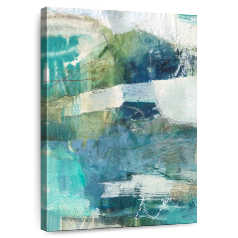 Avery Terrene Abstract II, 36" H x 24" W
