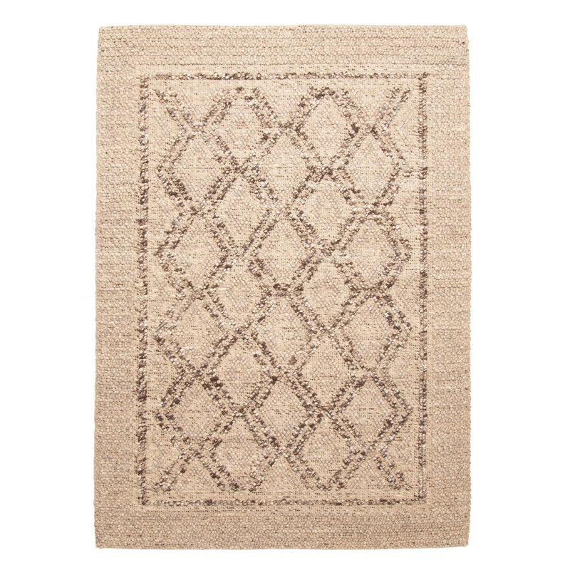 Sienna Tan Rug 5'4" x 7'4"
